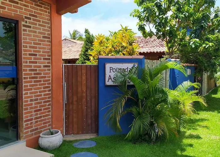 Pousada Askalon Itaunas 
